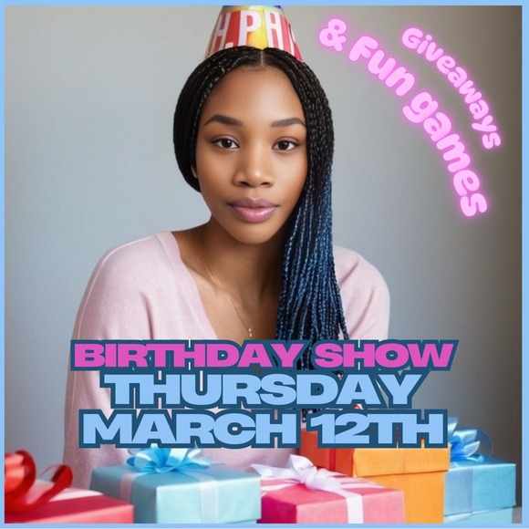 Other - Live Show Flyer